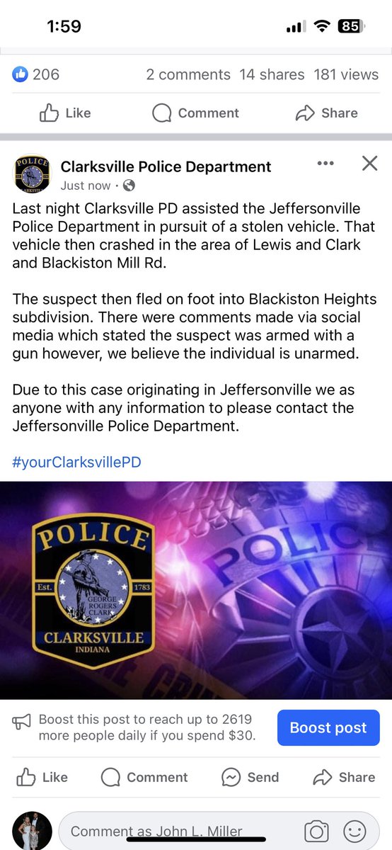 PIO Cpl. John Miller (CPD) (@johnlevimiller) on Twitter photo 