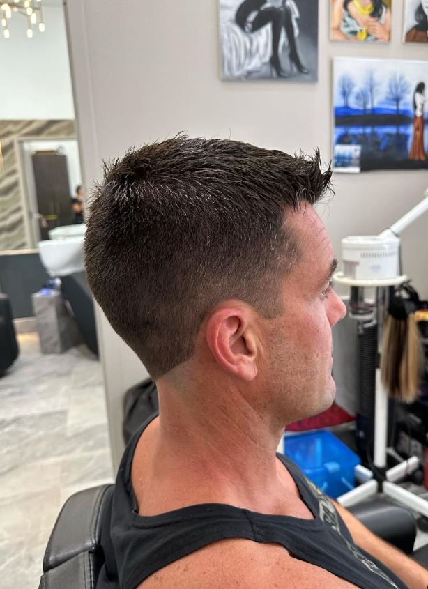 At Fara, you can experience the art of grooming and step into a world of tailored men's haircuts and timeless styles. Book an appointment with us today, and let us transform your hair!

#MensHaircuts bit.ly/3SMdB05