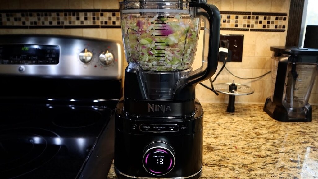 reviewedbyphil's tweet photo. Watch my Ninja Detect Power Blender Plus Processor Pro Kitchen System with BlendSense: https://t.co/xzGKHXr5bc https://t.co/ikkBHffL4P