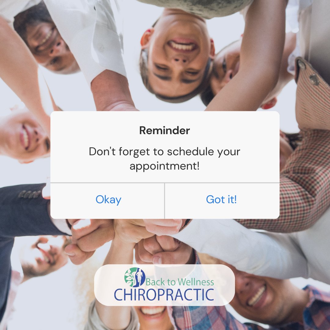 stlbackdoc's tweet photo. Set those reminders: don’t forget to make your Chiropractic appointment and turn your POWER on! 💪🏼

📞 (314) 394-2093
💻https://t.co/Wzb8mHMONv 

#backtowellness #chiro #chiropractic #chiropractor #drhankinson #kirkwood #nutrition #chirothin https://t.co/HTmOEd63Au