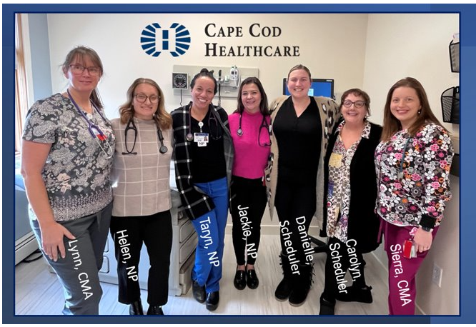 CCHCCareers's tweet photo. We have an exciting opportunity for RN’s and CMA’s to join the Falmouth Hospital Medical Center PCP office. We have an exciting opportunity for clinical staff to join the Falmouth Hospital Medical Center PCP office
Apply online today!

#caringcommitmentcommunity #nurses #hiring https://t.co/NXHN2IZyXN