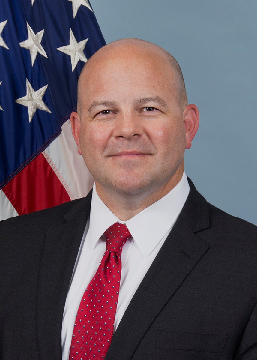 #FBIWFO welcomes David Scott as the new special agent in charge of our Criminal and Cyber Division. Scott joined the #FBI as a special agent in 2003 and most recently served as the deputy assistant director of the FBI's Cyber Division. ow.ly/mLJH50Qrq9o