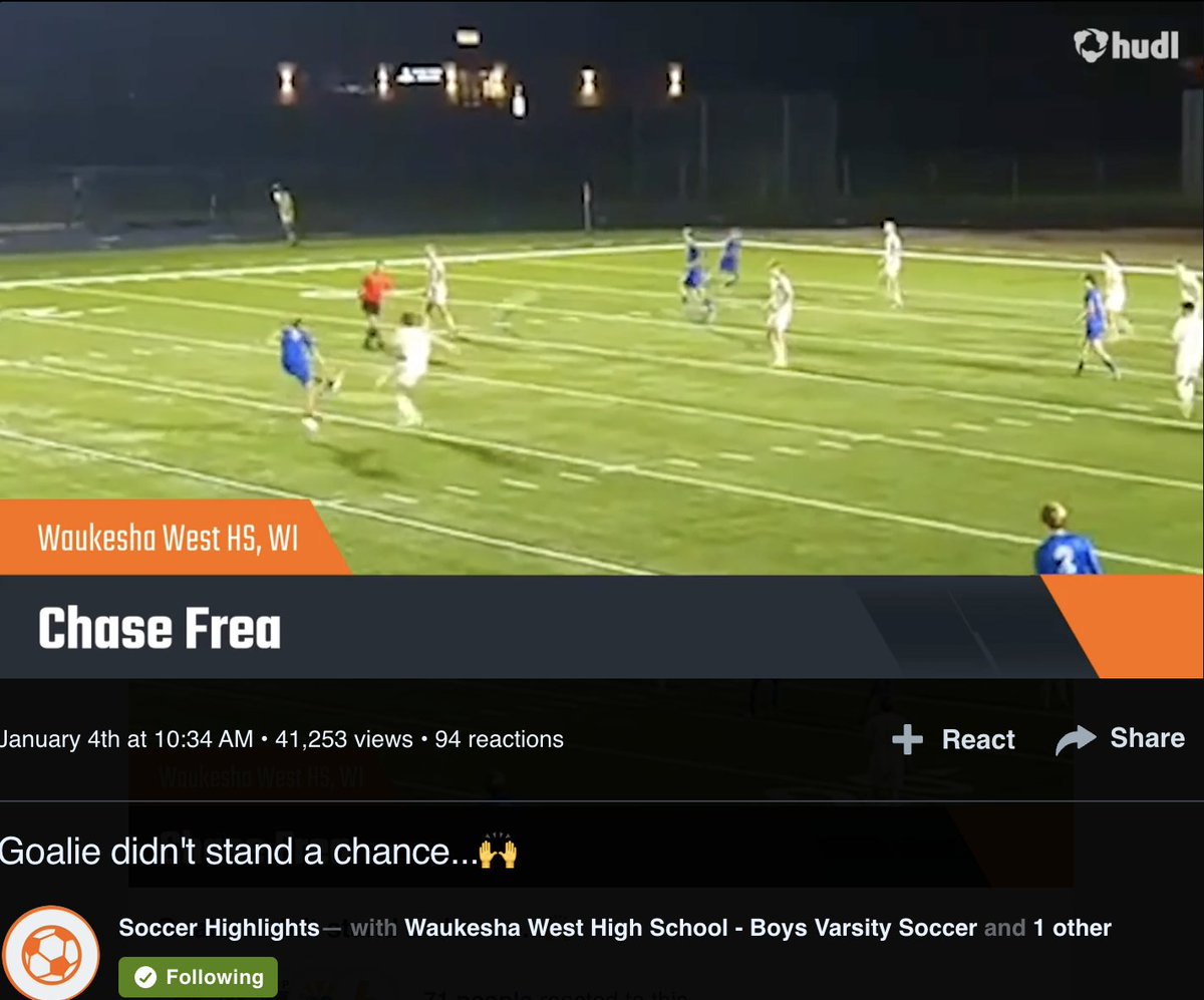 West Boys Soccer tweet media