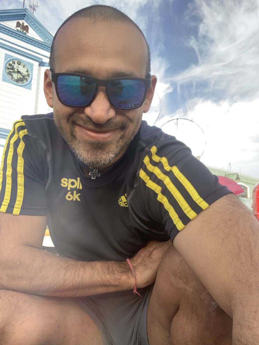 Hectorbici's tweet photo. 8 km running, retomando el rumbo https://t.co/g8kJeQKfpd