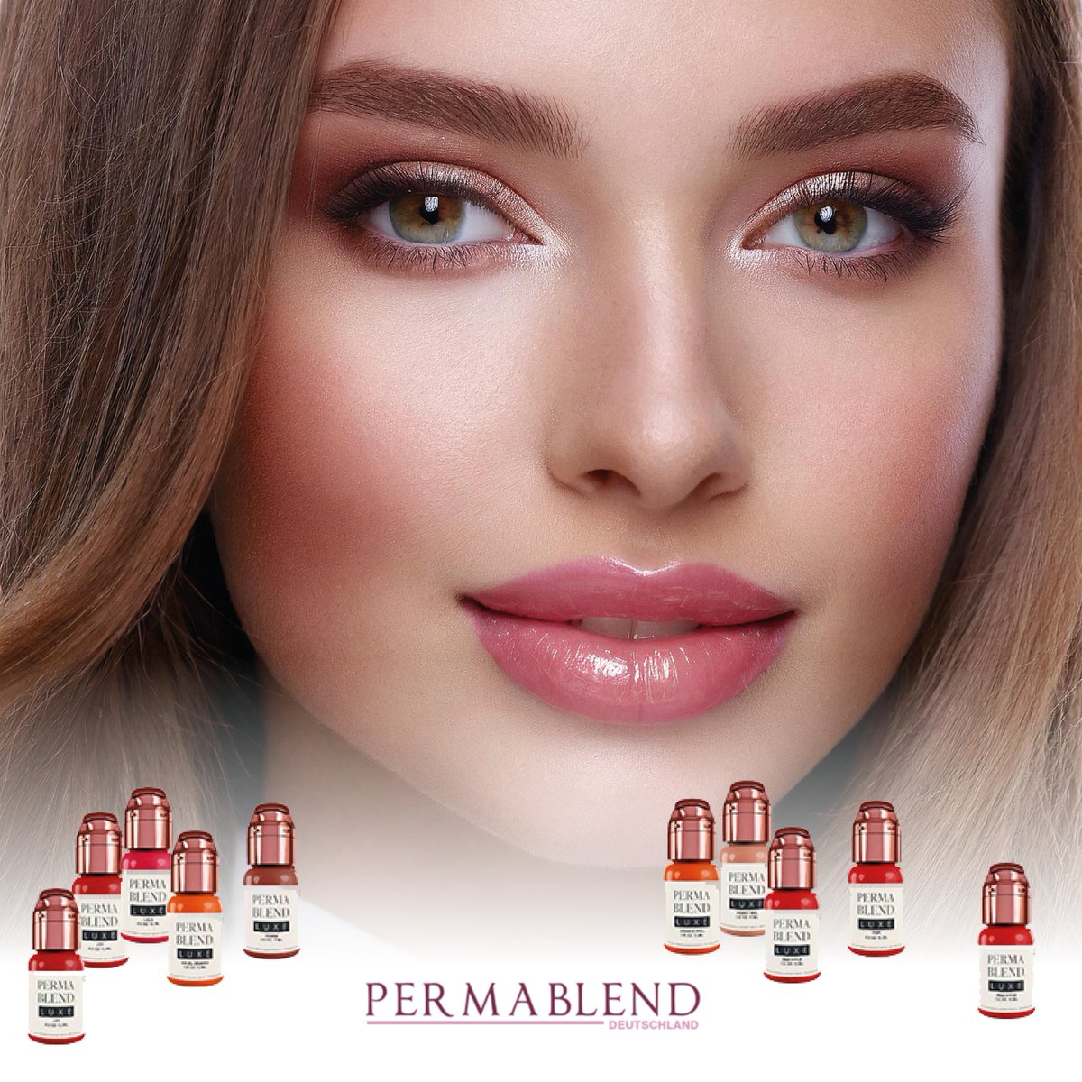 PermablendG's tweet photo. ⚜️ PermaBlend Germany ⚜️
Mehr? Bei uns im Shop: https://t.co/kJFJz2Otid
Lass dich begeistern!

#permablend #permablendpigments #pmu #pmubrows #powderbrows #permanentmakeup #makeup #permanentcosmetics #permanenteyeliner #cosmetics #cosmetictattoos #eyebrowtattoo #browtattoo https://t.co/RD1LZ0LKOt