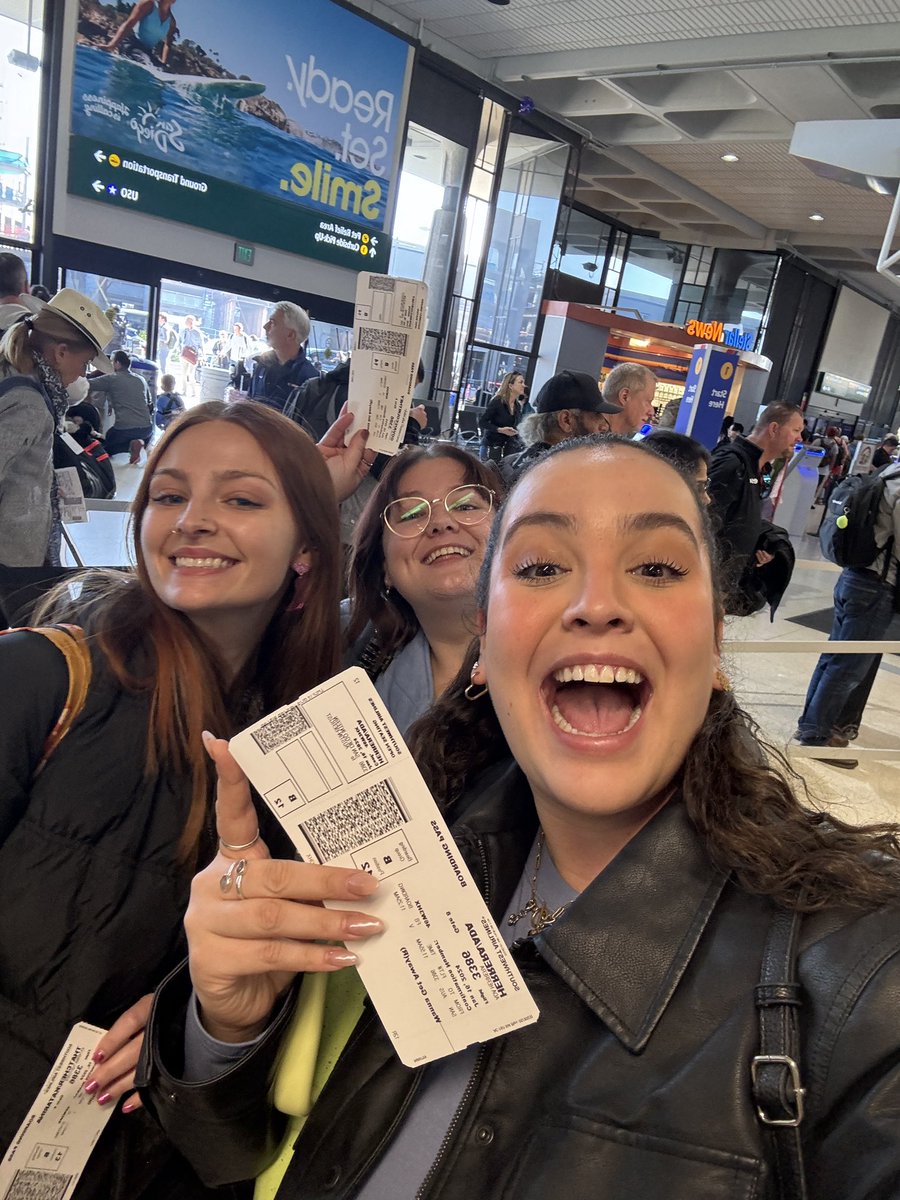 ayduhhhhh's tweet photo. About to yeehaw all the way to TX!!! 🤠🤠🤠 https://t.co/BtUJ1dYg7M