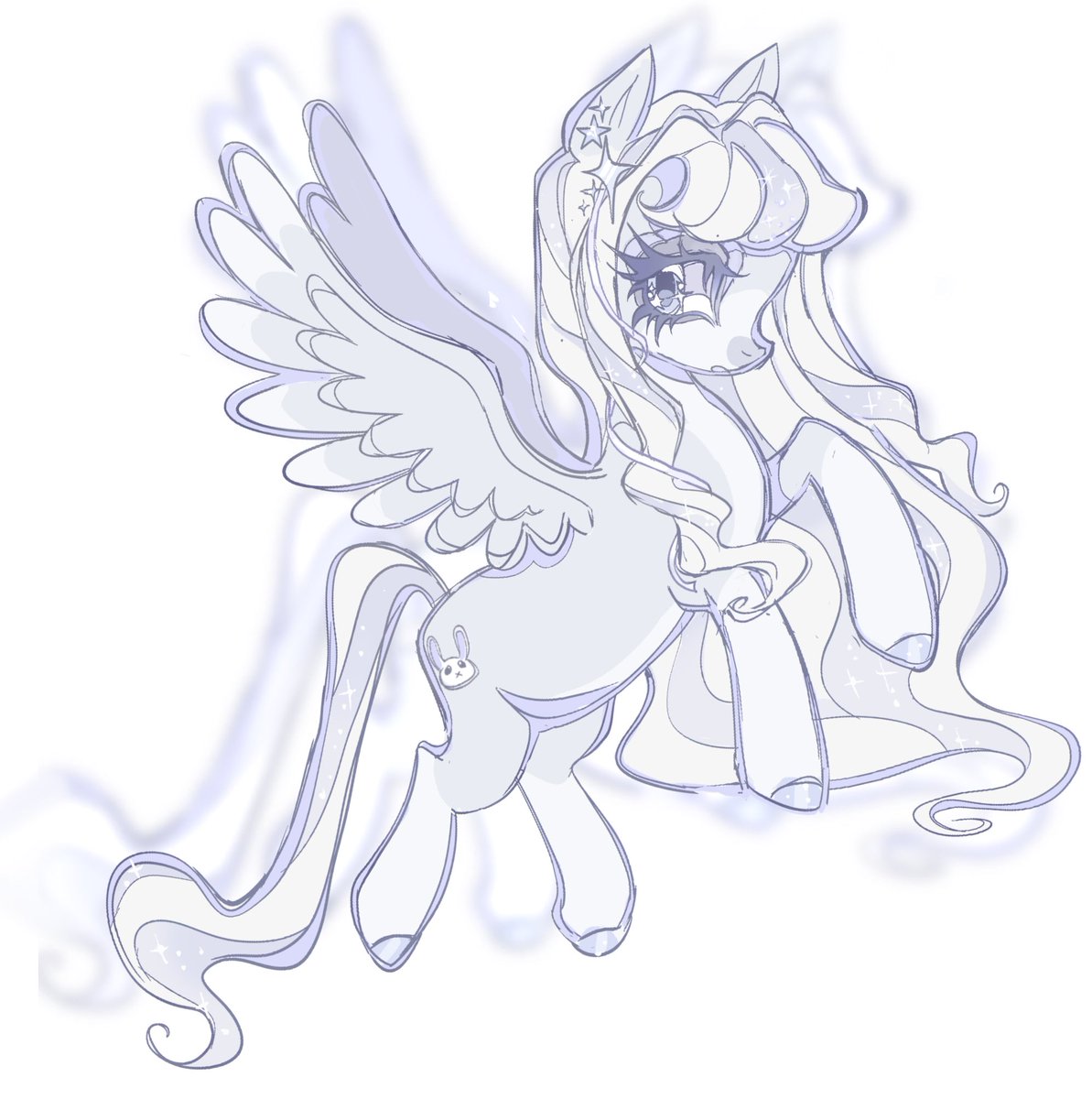 digidollzz's tweet photo. ❄️🌨️ #mlp https://t.co/nhNGFZXFy9