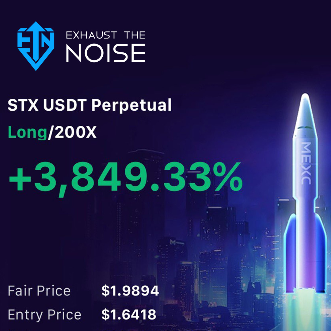 exhaustthenoise's tweet photo. Our indicators, mentorship and education programs are designed to set you up for success. 

Check out a few of our recent wins from the ETN team. 📈🚀 https://t.co/Gfh3XreUb2