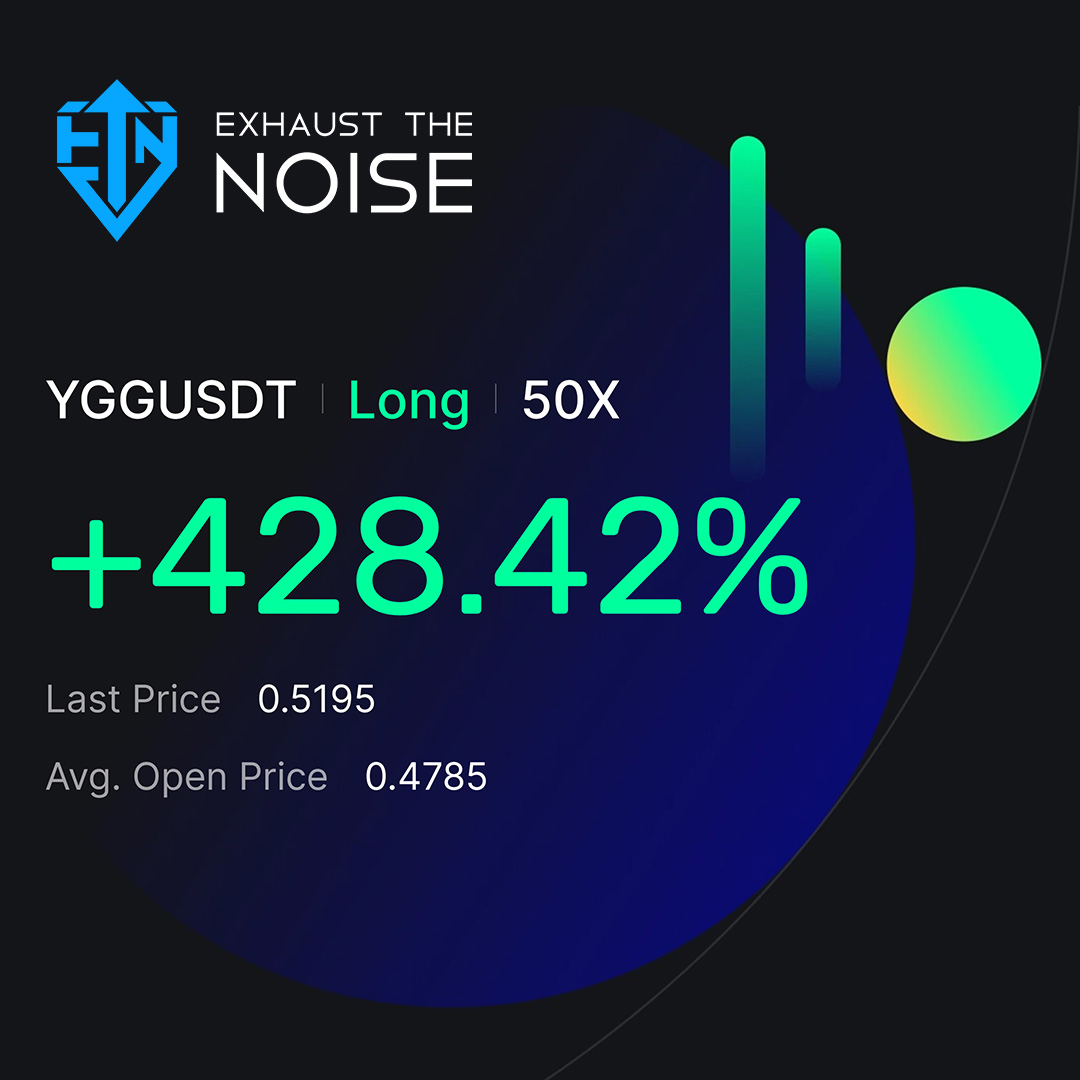 exhaustthenoise's tweet photo. Our indicators, mentorship and education programs are designed to set you up for success. 

Check out a few of our recent wins from the ETN team. 📈🚀 https://t.co/Gfh3XreUb2