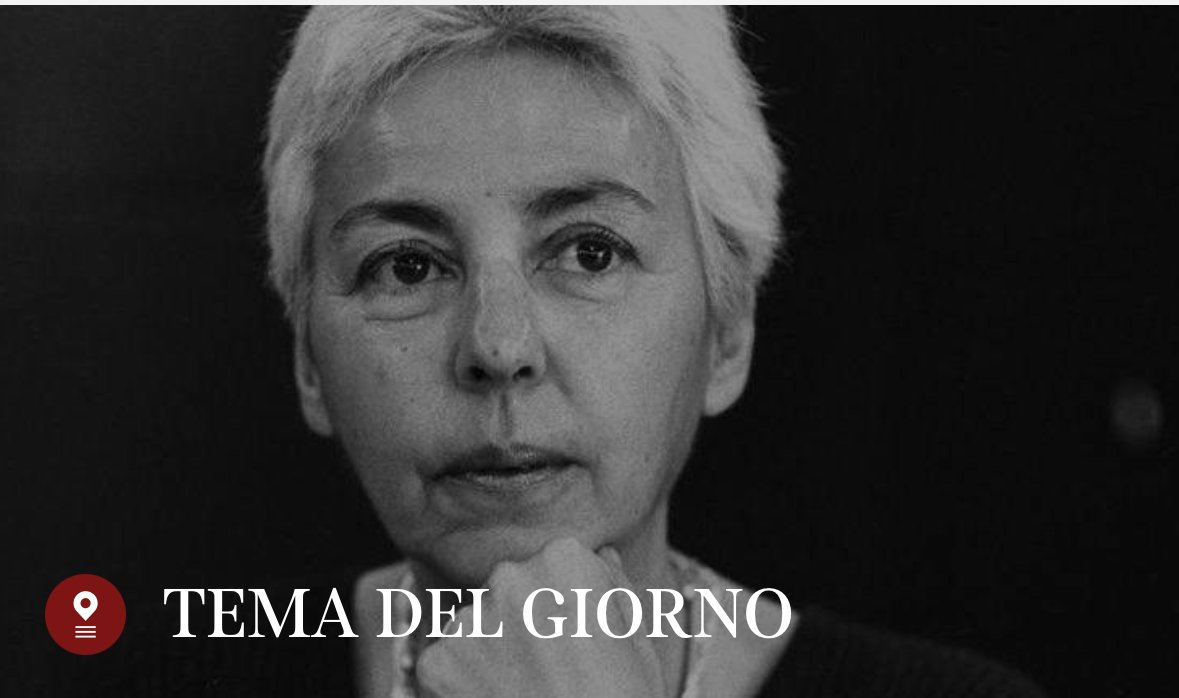 Napoli e Fabrizia Ramondino, tra casa e metafora: nell’App de «la Lettura» il focus di <a href="/MirellaArmiero/">MArmiero</a>. Nell’inserto in edicola e digitale, la mappa letteraria della città bit.ly/47E78aZ