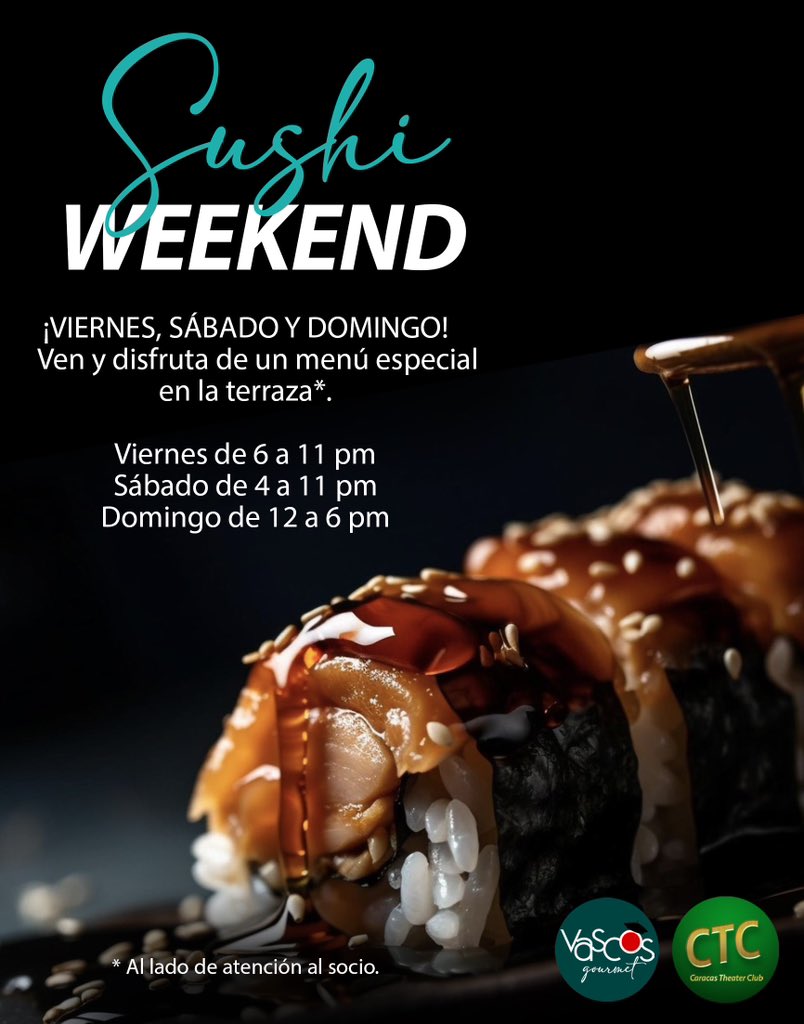 Caracas Theater Club tweet media