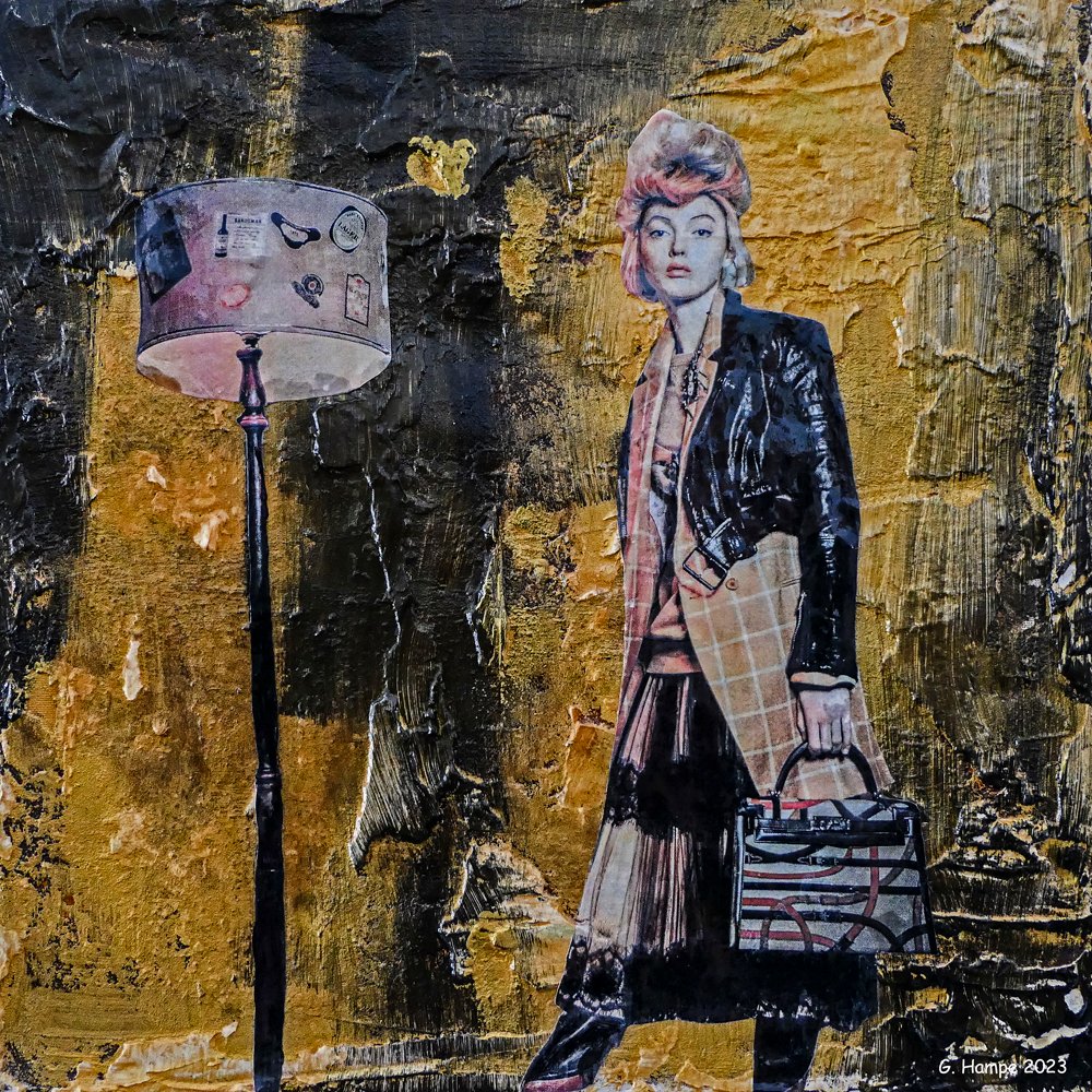 GabiHampe's tweet photo. New artwork at
https://t.co/9b2iwPdQTQ: Waiting. More at https://t.co/mdKYfiC3gA
#gabihampe #digitalart #modernart #collage #fineart #contemporyart #art #abstractart #mixedmedia #woman #face #artwork #wallart #artshopping #artforsale #lamp #artsolitaire #arsmundi #waiting #acryl https://t.co/wspWUriIPO