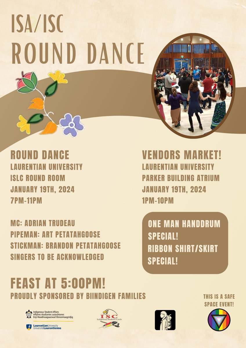 Indigenous Student Affairs tweet media