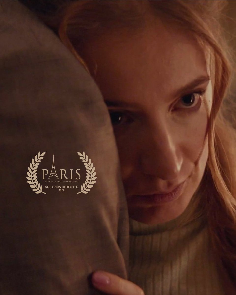 WE’RE GOING TO PARIS! 🇫🇷🥐🍷 Thrilled to announce that our film COMIN' IN HOT is an official selection for the Paris International Film Festival! 🎬 Catch us at the legendary Le Champo theater in the heart of Paris' Latin Quarter, February 7-13. 🍿✨ Can't wait! @ParisIntlFest