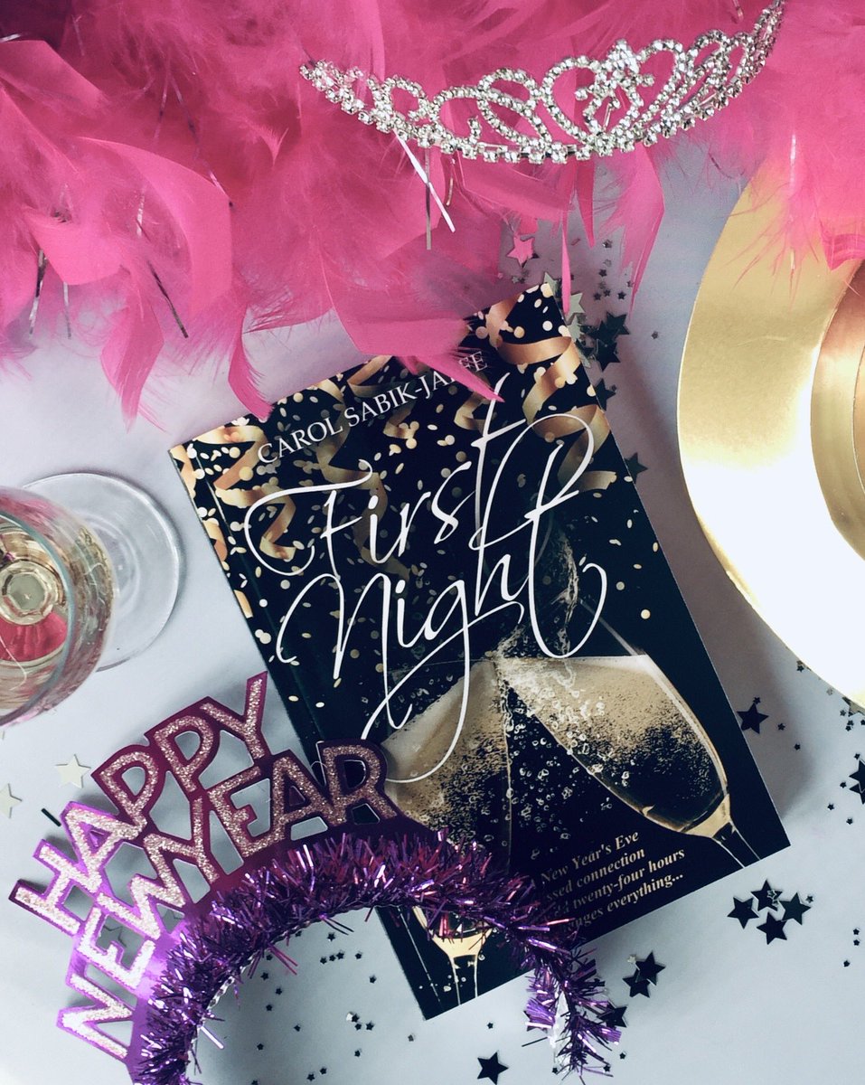CarolSabikJaffe's tweet photo. @literaturedawn Need a NYE do-over?🥳
An awkward meet cute. An epic NYE first date. She has a family tradition to save. He’s all-in to help.
“Charming. Magical. …a delicious, and at times hilarious, romance…”⭐️⭐️⭐️⭐️⭐️
#RomCom #Winter #HolidayRomance #1stDates #LOL
https://t.co/zXZfs53noS https://t.co/PG3QnPlcnK