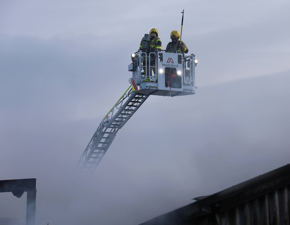 Dublin Fire Brigade tweet media