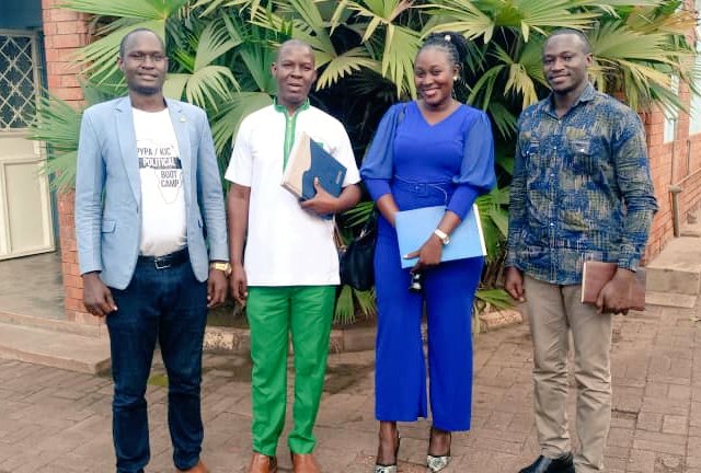 Today, FDC National Youth League Chairman, Hon. Adepo Francis, hosted youth league chairpersons from sister political parties, united under the 'Multiparty Youth Forum, MYF,' at the party Headquarters in Najjanankubi. In attendance were Youth Chairpersons from DP, UPC, PPP,…