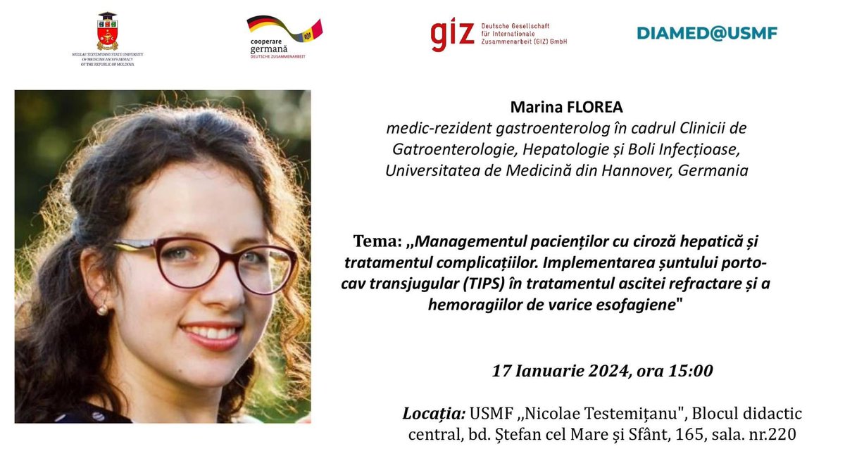 CRHMoldova's tweet photo. @giz_gmbh @USMF_Moldova #diamed https://t.co/sriXJr6Plz