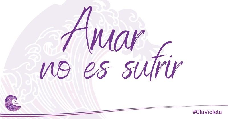 No romanticemos el sufrir por amor ❌