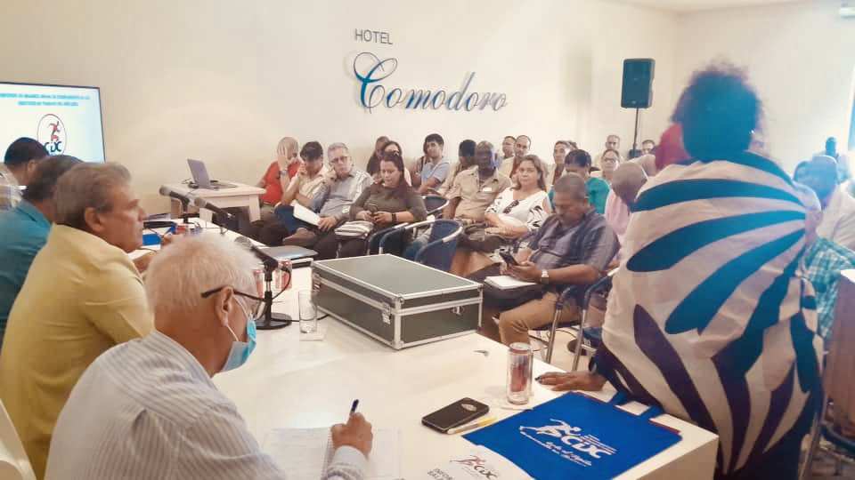 CIDC Cuba tweet media