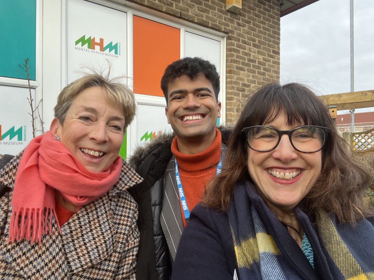 Cathy Elliott, West Yorkshire ICB Chair tweet media