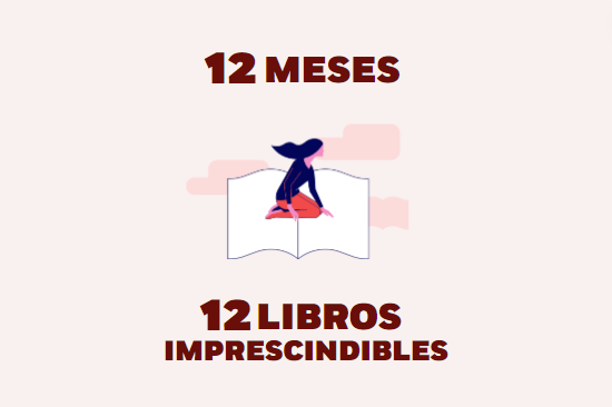 Los buenos libros, ¡mejor en compañía! Súmate al reto #12Meses12LibrosImprescindibles y lee 12 grandes clásicos modernos y universales a lo largo de 2024, uno para cada mes. 

~ HILO ~