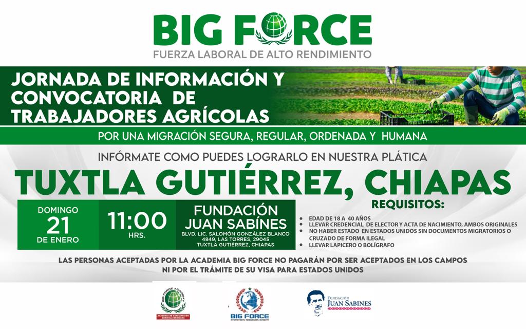 CuartoPoderMX's tweet photo. #NoticiaAlMomento en #TuDiarioVivir
Anuncian jornadas información y convocatoria de trabajadores agrícolas
Por una migración segura, regular ordenada y humana
@ConsulMexOrl
@Juansabinesg
#BigForce https://t.co/a1g3asrskl