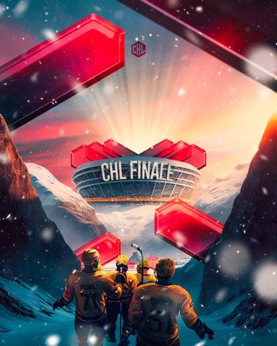 𝗚𝗲𝗻𝗲𝘃𝗮 𝗾𝘂𝗮𝗹𝗶𝗳𝗶𝗲𝗱 𝗳𝗼𝗿 𝘁𝗵𝗲 𝟮𝟯-𝟮𝟰 𝗖𝗛𝗟 𝗳𝗶𝗻𝗮𝗹𝗲 🚨