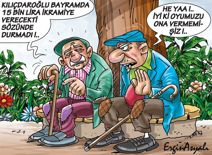 ABalkaza's tweet photo. 2008'de EMEKLİLİK sistemi değişmeseydi, 
bugün EMEKLİLERİN en düşük maaşı 26.000₺ olacaktı. 
Şimdi 10 bin tl ye talim . !
ye ye bitmez iyimisiniz aqp emeklileri..!!
#HesapGünü31Mart https://t.co/t8pKzXFyMI