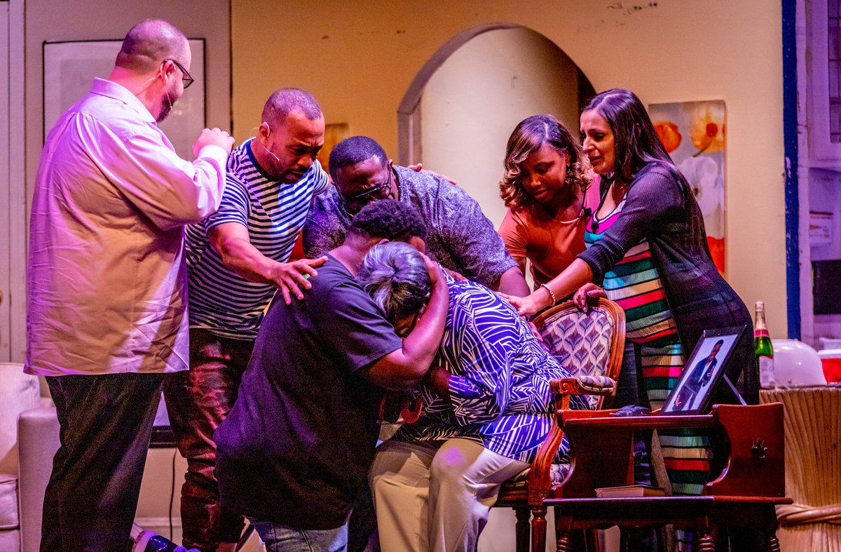 We are teaming up again with GDavis Productions and Films to bring you the 2024 tour of #UnforgettablePlay. Learn more about this dynamic and emotional stage play that showcases the effects of caring for a loved one with Alzheimer’s: unforgettableplay.com. #ENDALZ