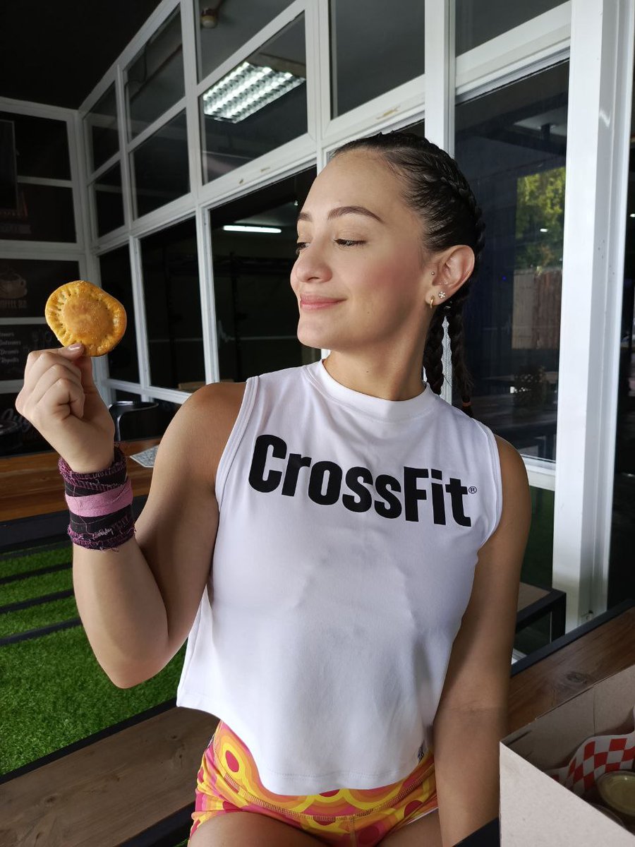 Recuerda que así ya hayas comenzado tus entrenamientos, se puede comer sabroso 🫰🏻

Pide nuestros pasapalos horneados😍