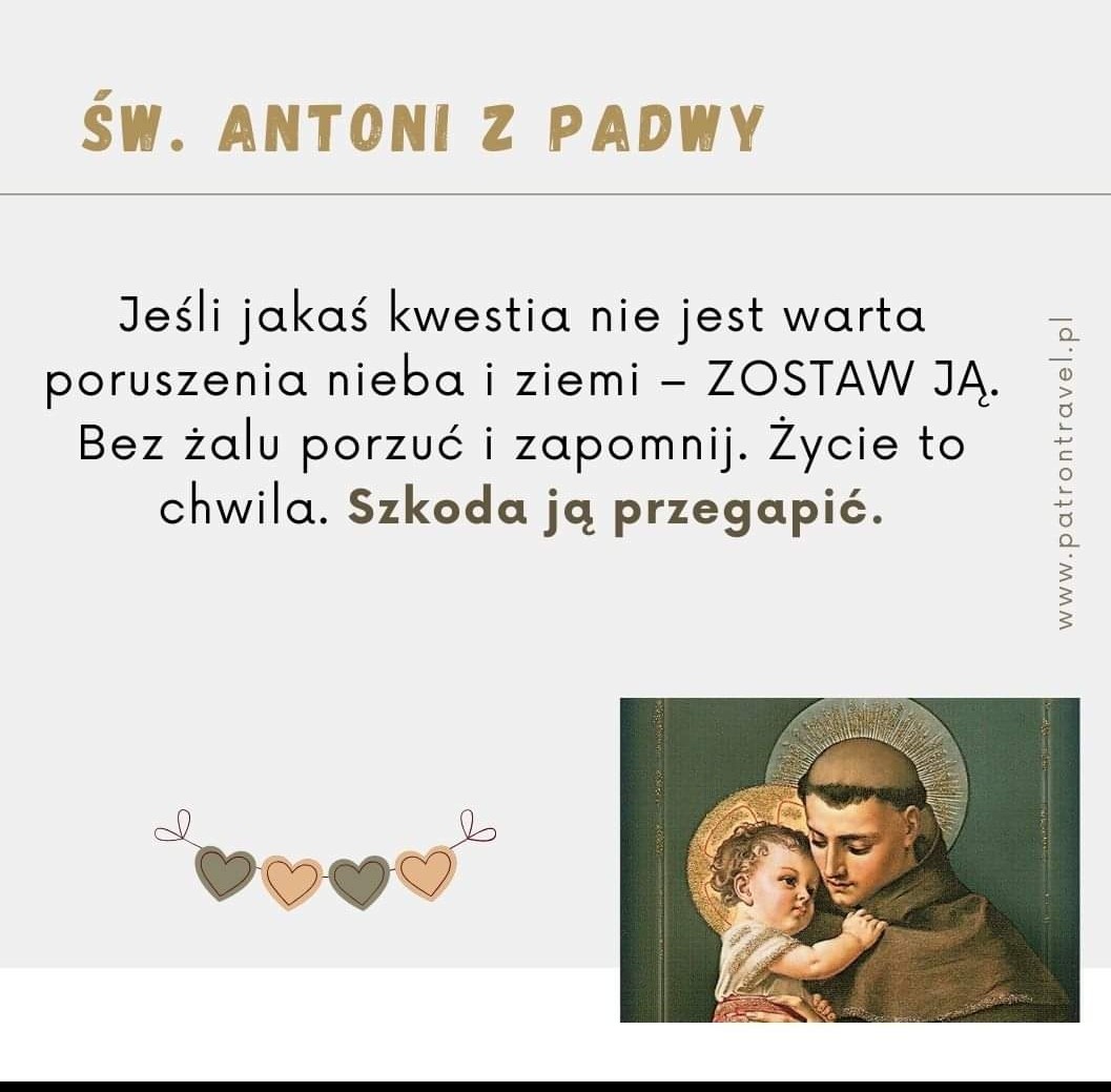 RenKaZet's tweet photo. Dziękuję Panie za Świętych i ich przesłanie. 
W odpowiedzi na moje zamotania
Zawsze kierujesz dla mnie przesłania
W porywach złości i miłości
dziękuję wiedząc że o mnie dbasz
wiem przez słowa, które dla mnie masz. 
#InwokacjaKrólujNam https://t.co/YkQcniJeZ5