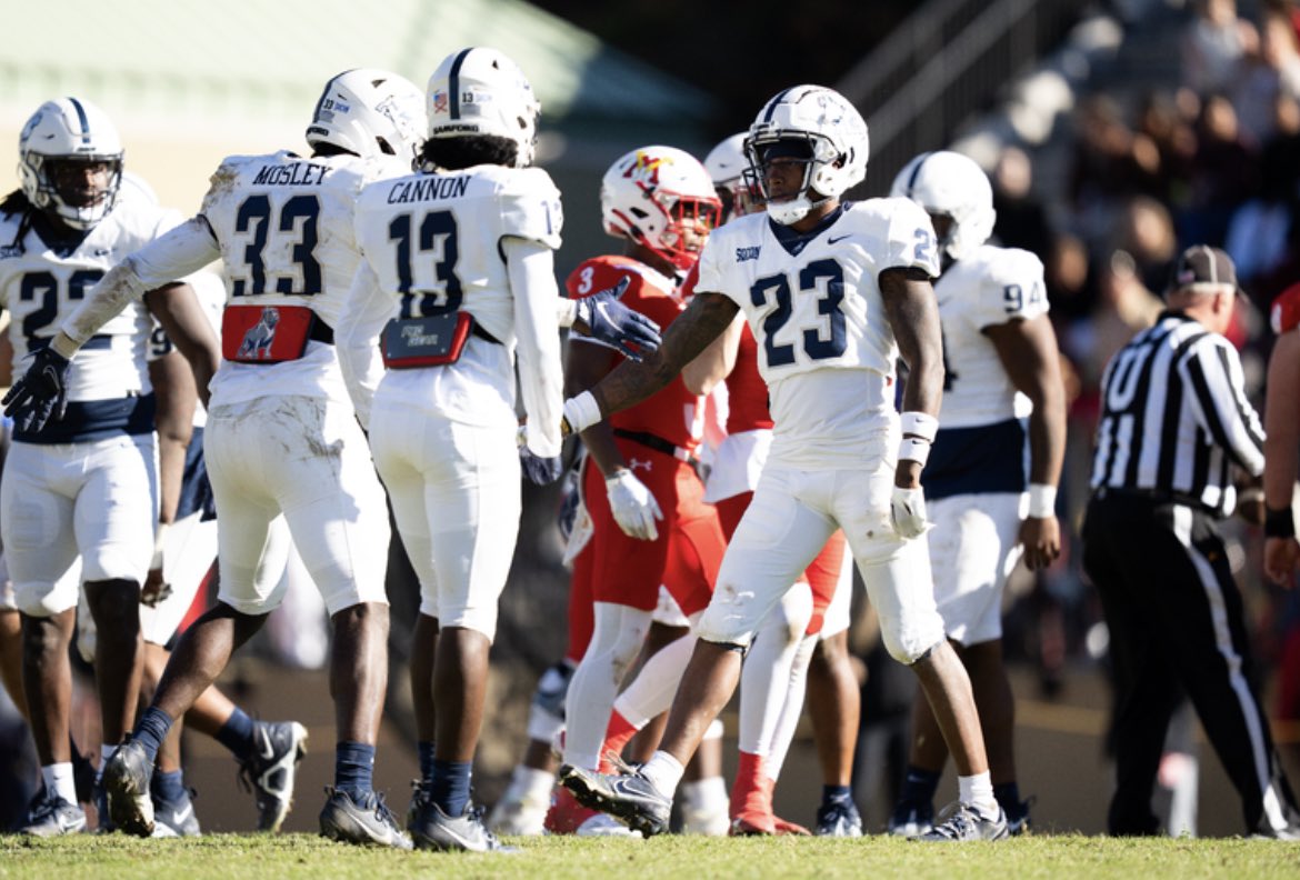 Very blessed to receive a pwo offer from Samford!! @MtnBrookFTBL @RickyTurner19 @_SouthernXpress @HatchAttack1