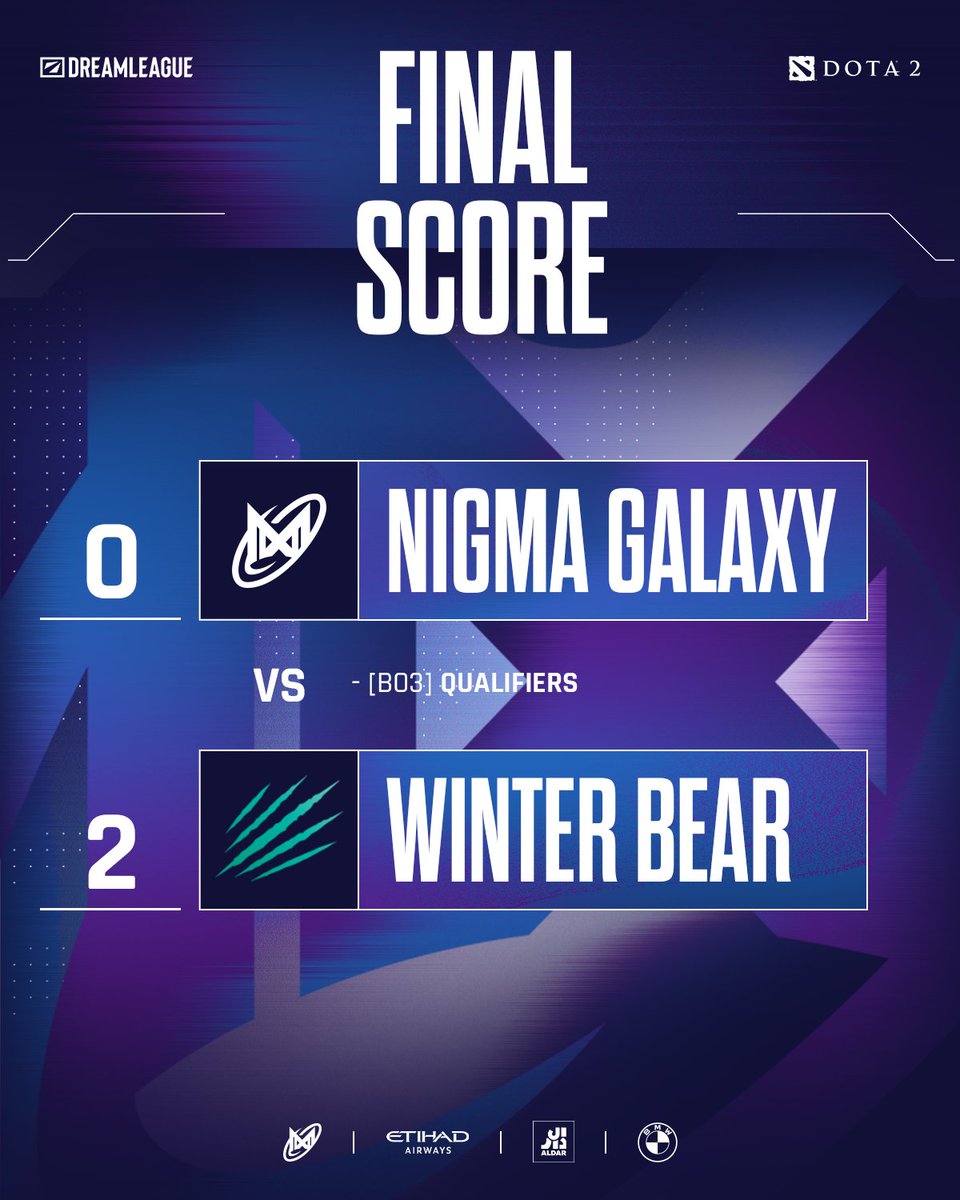 Nigma Galaxy tweet media
