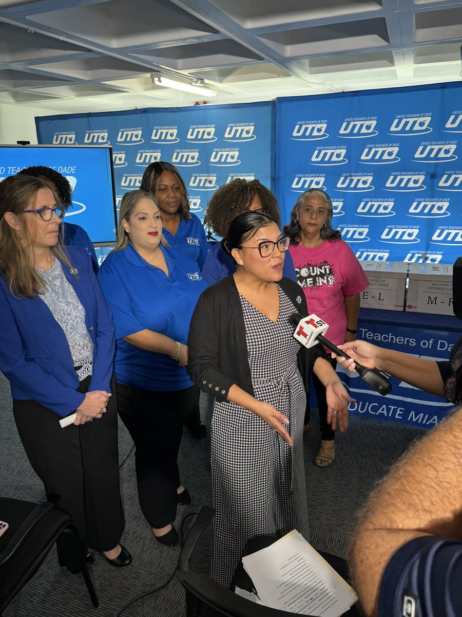 KarlaforFlorida's tweet photo. You can’t stand for freedom for one group while denying it to others - sentiments of Coretta Scott King that hold true today as we fight for workers rights in #Florida. UTD won today against DeSantis & his anti-worker agenda. Our state & country deserve better. #UTDstrong #Win https://t.co/L5AW0w3tB1