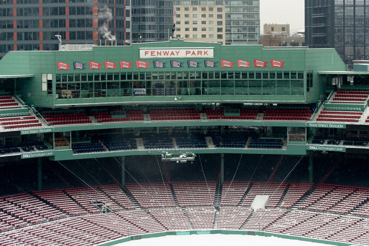 Fenway Park tweet media