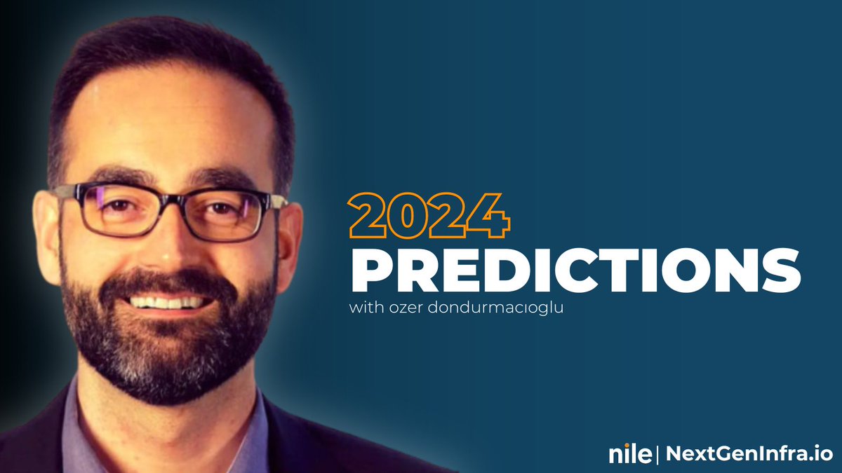 In 120 seconds, discover what 2024 has in store for the #future of #EnterpriseWordPressIT ➡️ okt.to/YI2HZb #NGIPredictions2024 CC: @ConvergeDigest, @NextGenInfra_io, @WireRoy, @AvidThink