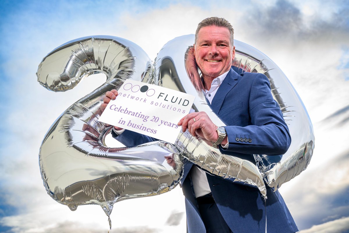 We're celebrating 20 years in business at the forefront of the digital telecommunications revolution. From NHS primary healthcare to a variety of companies across the UK, we're proud to serve our customers &amp; thank them for their support. Read our story:

shropshirelive.com/2024/01/16/bus…