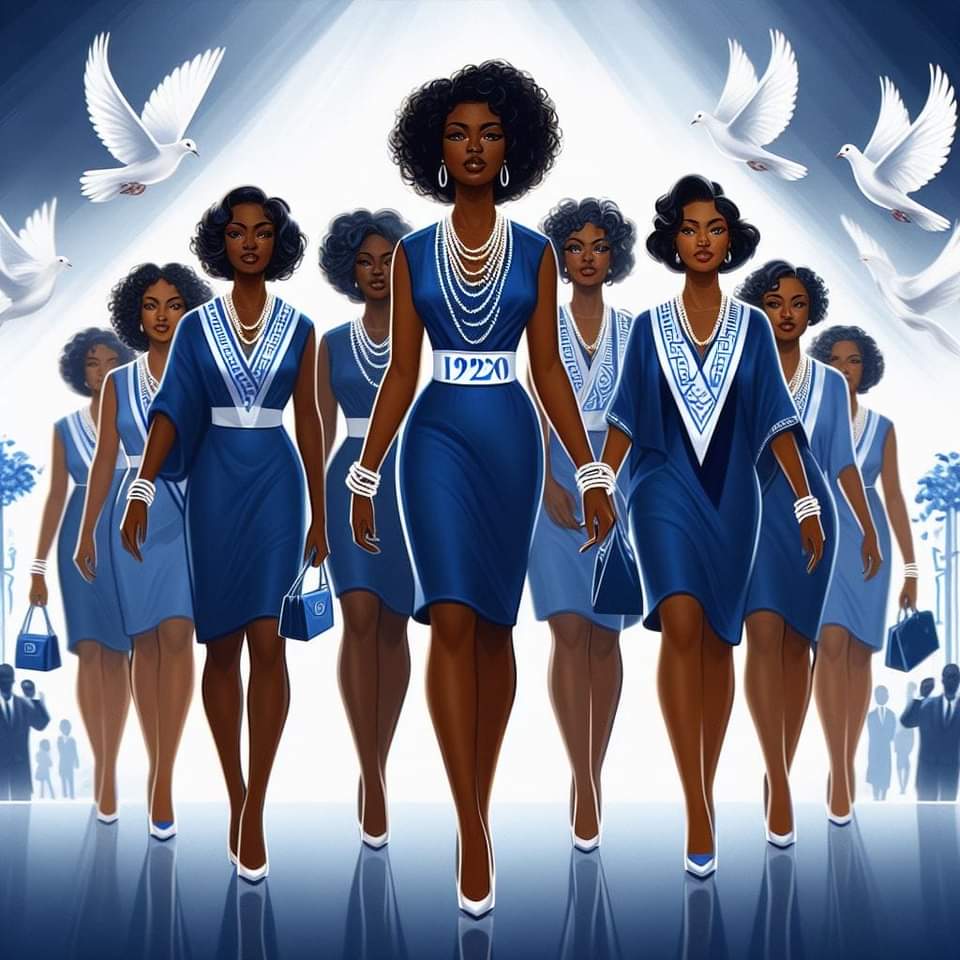 justmorehope's tweet image. I said my SORORS! Happy Founder's Day to all of the finer ladies out there!

A special shout out to the chapter who made me in 2004, #BetaAlpha at @southernuni, the #8EOF, and every soror who's become more like family to me!