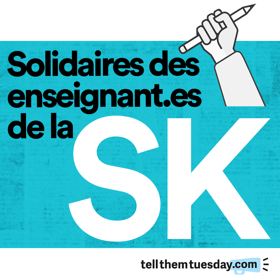 The NBTF stands united with their colleagues in Saskatchewan and extends their support during these tough times.
La FENB est solidaire avec ses collègues de la Saskatchewan et elle appuie leurs actions en ces temps difficiles.