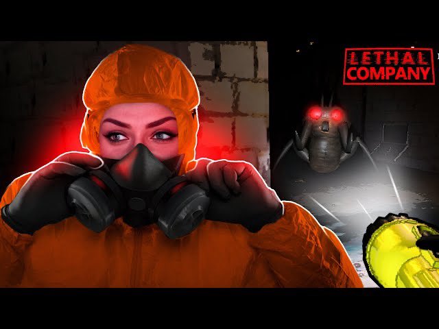 COSMICQUEST CREW: HILARIOUS HUNT FOR SPACE LOOT! 🌌🚀 | LETHAL COMPANY
youtu.be/A2QweYO4B28