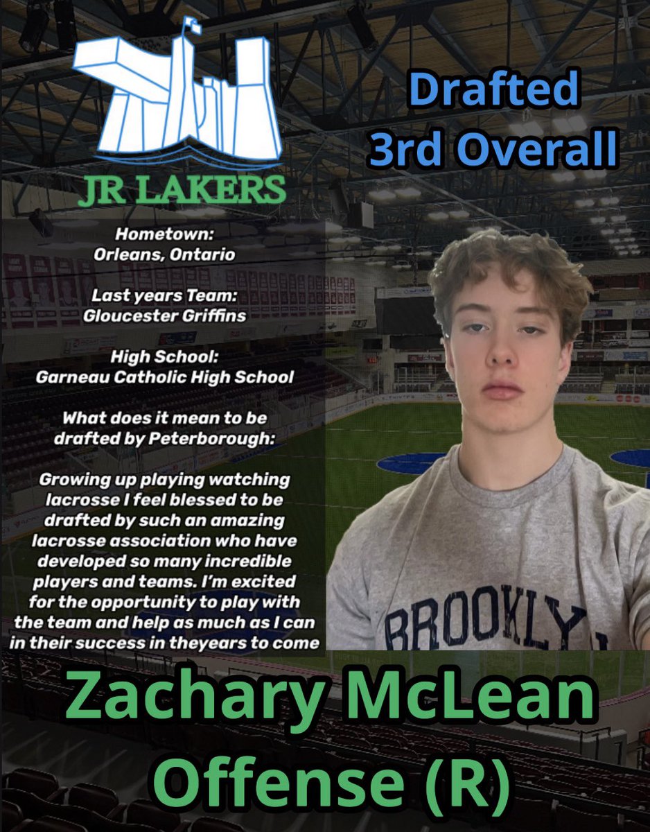 Ptbo Jr. A Lakers tweet media