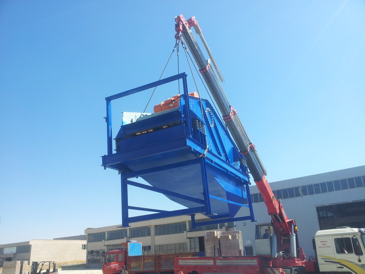 helerhelezon's tweet photo. Susuzlandirma Elekleri Dewatering Screen #dewateringscreen #susuzlandirma #elek #dewatering #heler #mining #miningmachinary https://t.co/VvCY7ElkbA