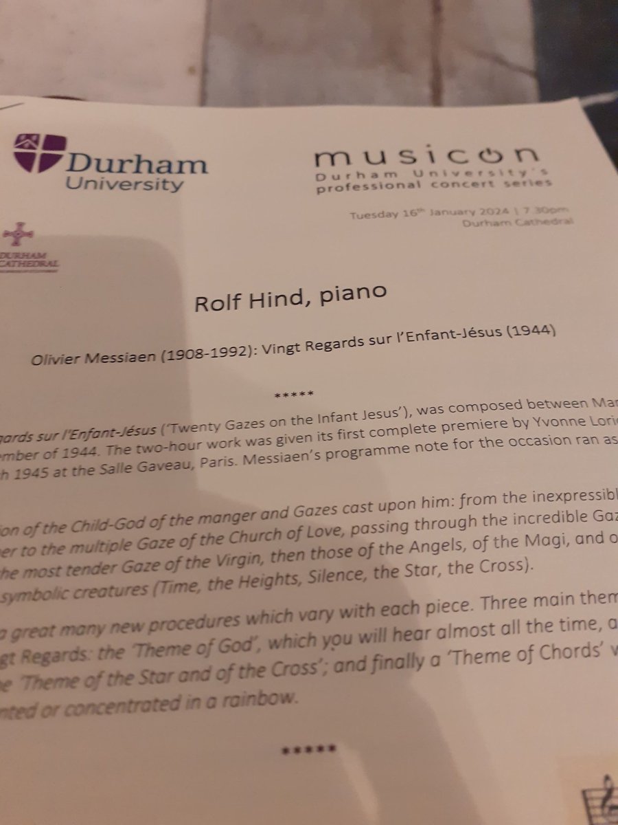 A January treat
<a href="/RolfHind/">rolf hind</a> <a href="/durhamcathedral/">Durham Cathedral</a>