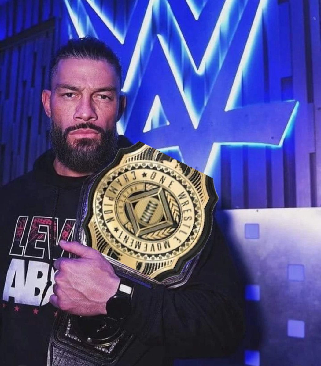 AlekiKekoa's tweet photo. Learn to confess #MyCreed… The #SamoanGodofWar is #WrestlingDivinity. The ring is #MyTemple. The Pride of 1WM Championship is #MyGospel. @AllyRP_ is #MyQueen. @JSamsonEsquire is #MyDivineCouncil. @QisGonnaBreakYa is #MyFamily. And @one_wrestle is #MyKingdom. https://t.co/j98KHPhfgI