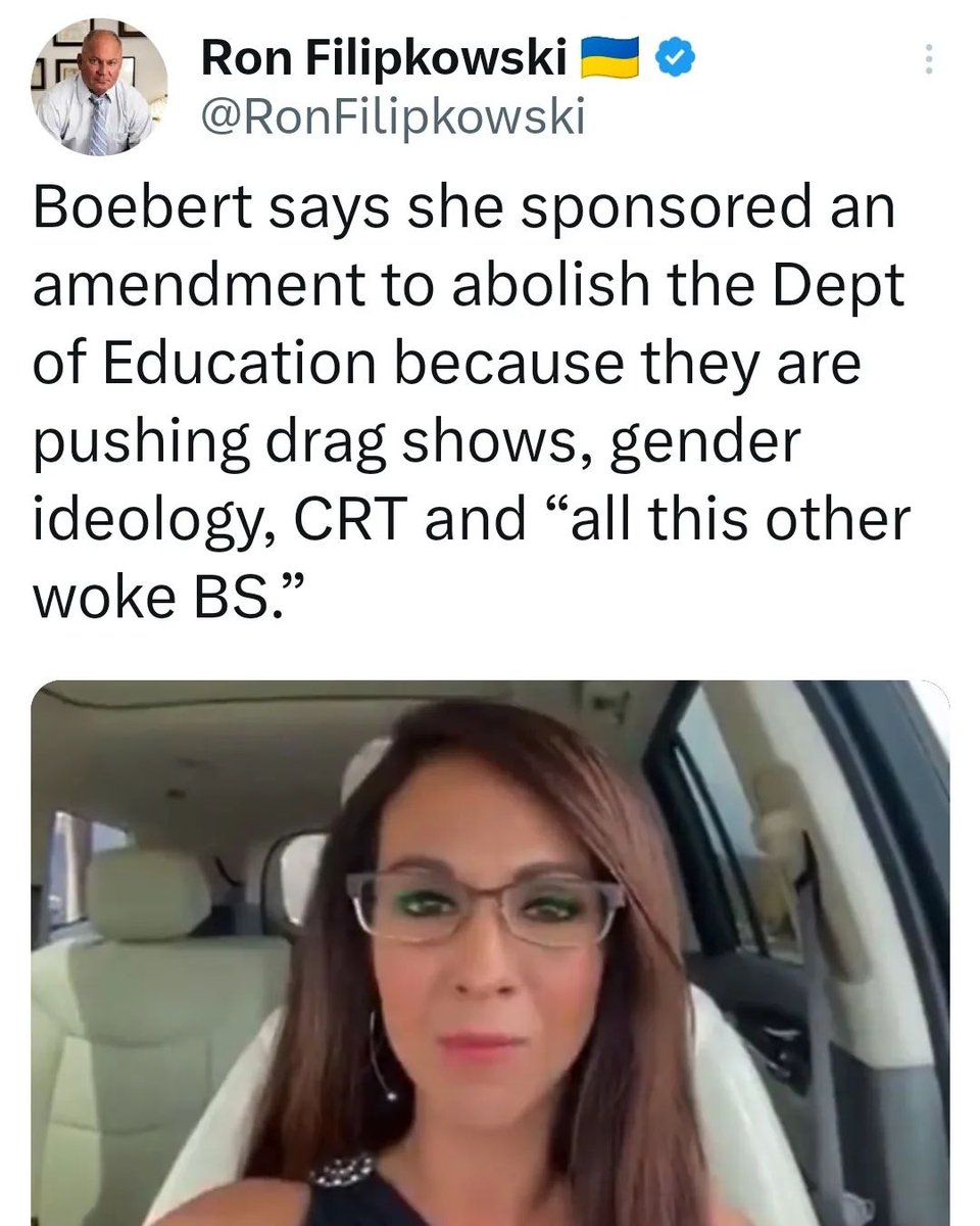 SlavaDeBonkski's tweet photo. @honeywhite2023 @mikenealon5 @WadeN26sdsr7p4 @AWodz1234 @JoeMyGod #woke #RepBoebert #RonDeSantis https://t.co/G0T4mBzvqU