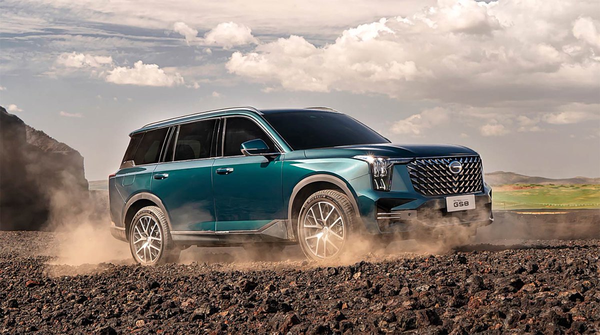 autosactual's tweet photo. Descubre el GAC GS8 2024, el SUV que llega para conquistar México. Con espacio para 7, motor potente y diseño imponente, ¡una experiencia única en cada viaje! 💪🚙 #GACGS8 @GACMotorMexico
https://t.co/ahWPKpHSJ3 #GACMéxico https://t.co/nHTX6mbnhp
