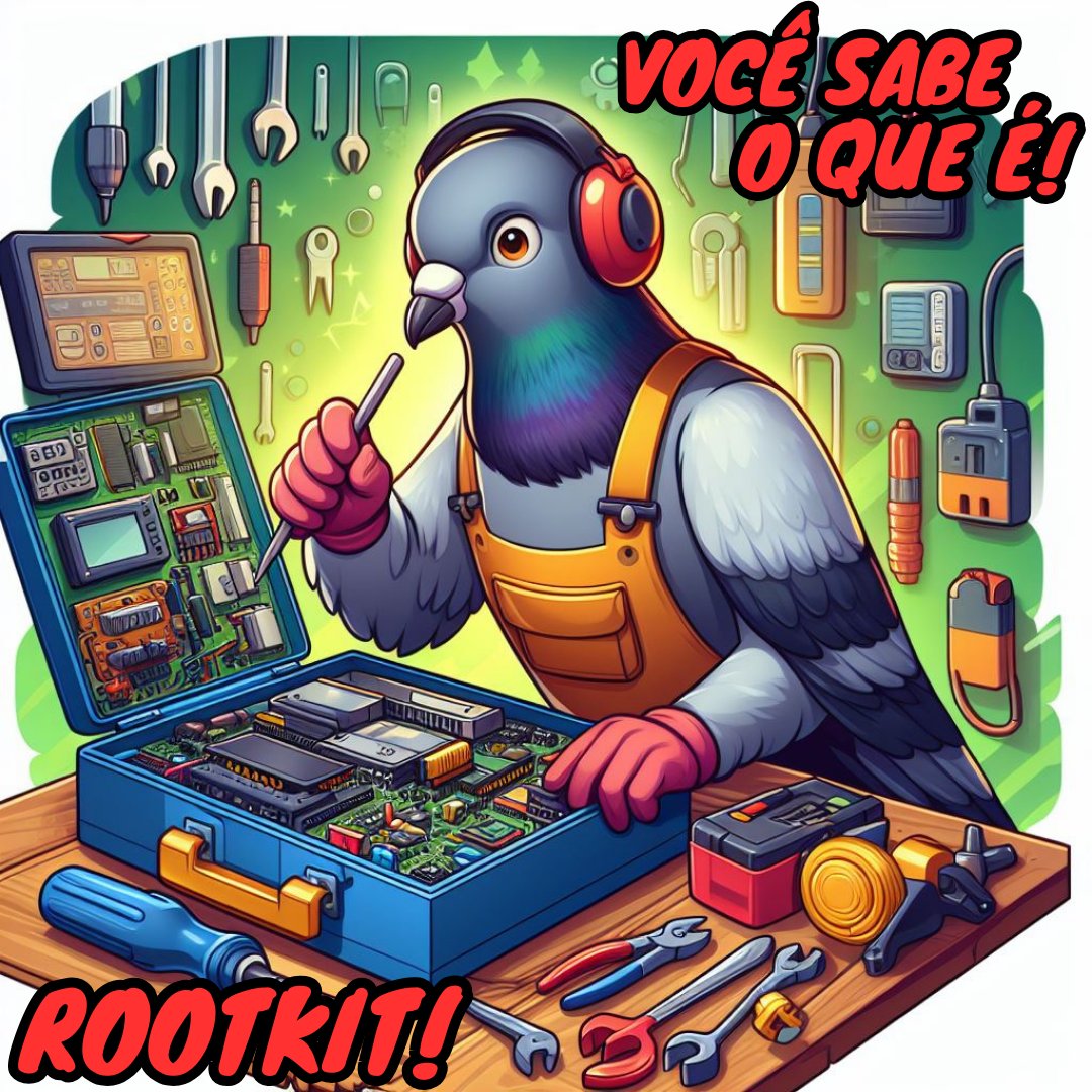 coachdeosasco's tweet photo. #RootkitAware #SegurancaDigital #ProtecaoOnline #bolhasec
Quer entender mais sobre este assunto? Tem vídeo no canal sobre este tema:
https://t.co/GQsJhQ9WZK https://t.co/Yd3vxytq0r