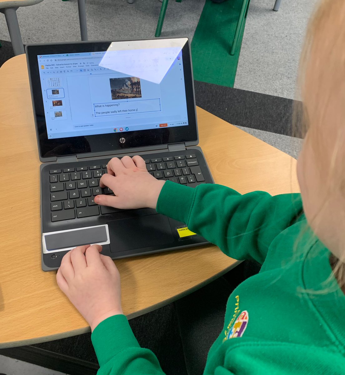 Miss Grime tweet media