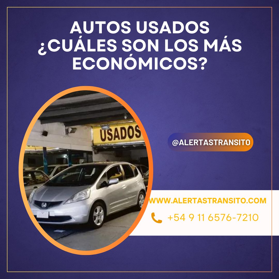 AlertasTransito's tweet image. 💲 Autos usados: ¿Cuáles son los más económicos? 🚗

Te lo contamos acá 👉
alertastransito.com/2024/01/autos-…
.
#AlertasTransito #Transito #AutosUsados